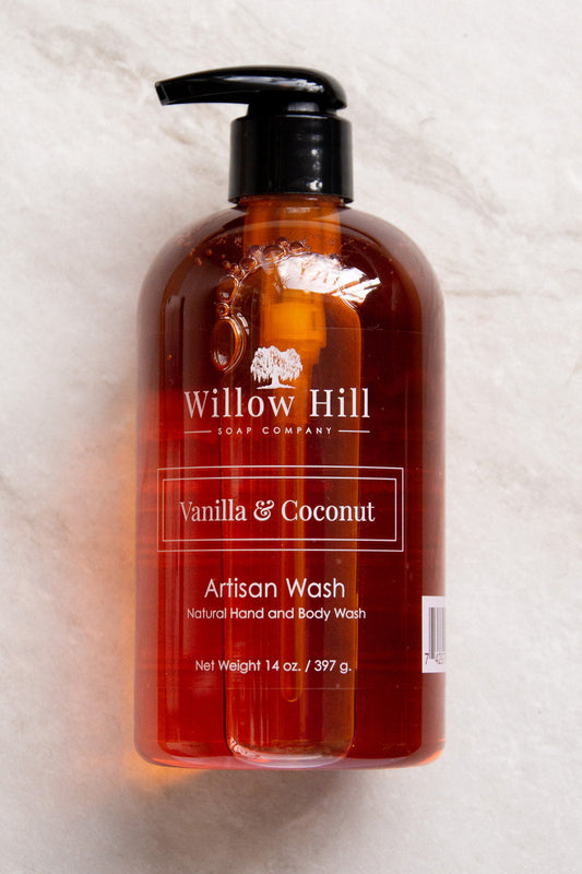 Beach Smooth as Silk Lotion – Willow Hill Soap Company